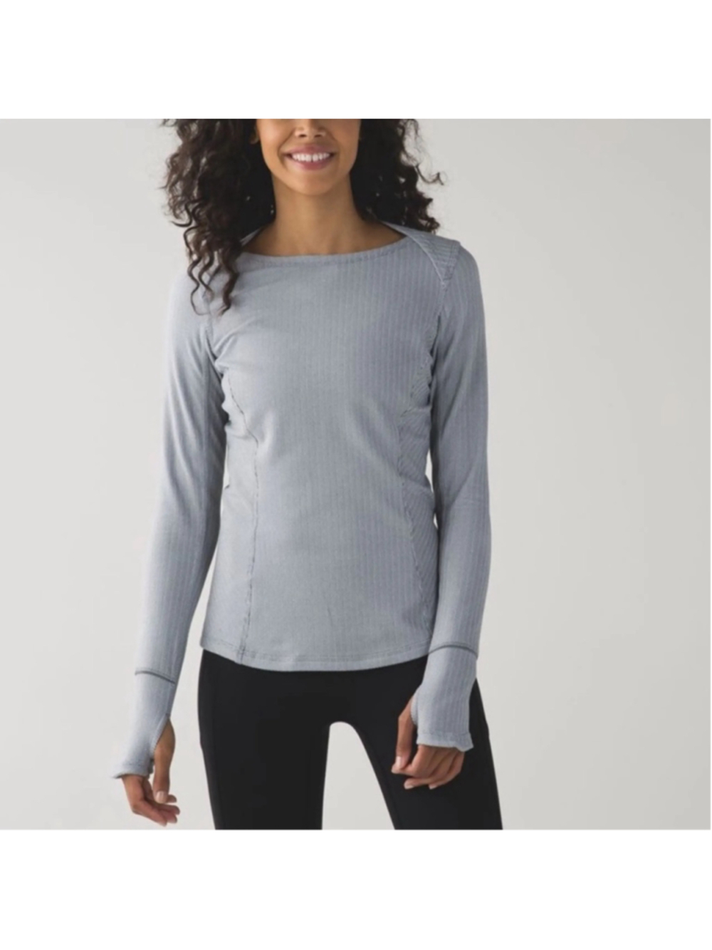 Lululemon Kanto Catch Me Top Size 6